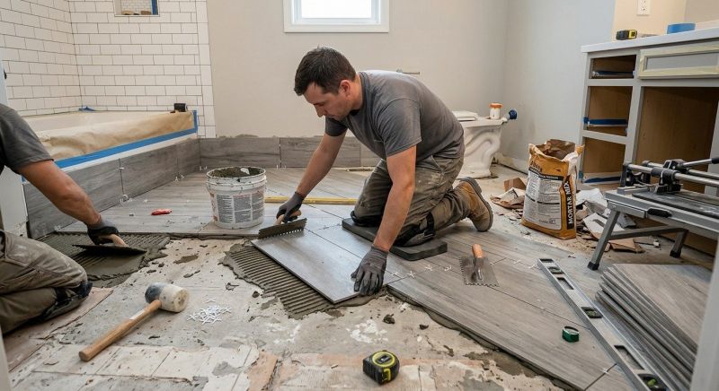 Top Bathroom Remodeling Companies in Waterford, NY