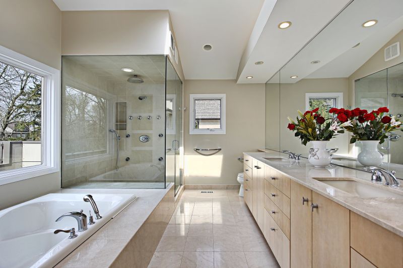 Stylish Bathroom Upgrade