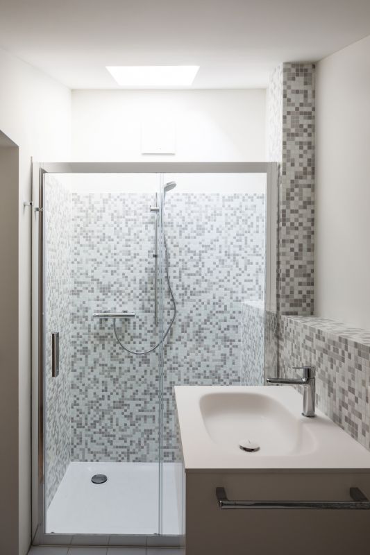 Contemporary Bathroom Feature
