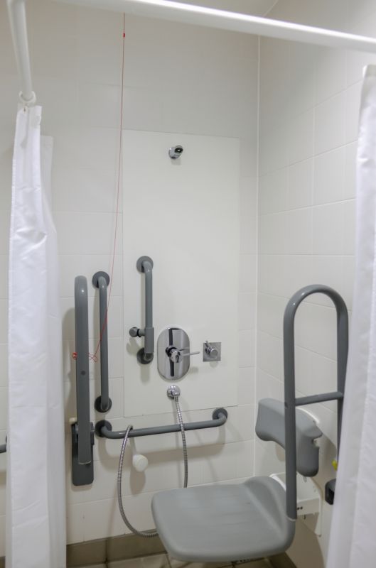 Shower Installation Process